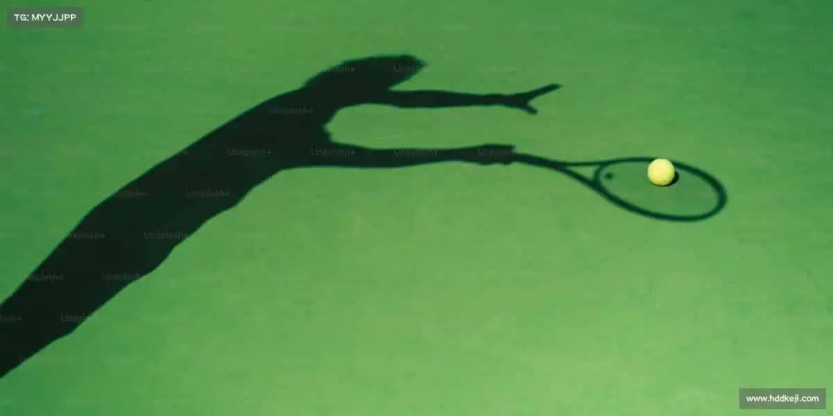 <strong>米兰官网</strong>每一次挥拍、奔跑，都是对自己的承诺！🎾